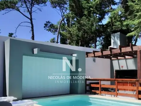 Casa en Alquiler Temporal de 4 dormitorios