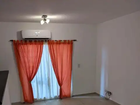 Moderno departamento 2 ambientes con balcón