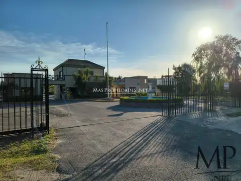 Venta Terreno / Lote interno en Malibú Canning