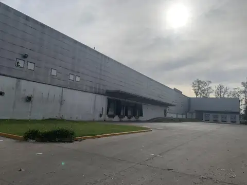 Galpon en Alquiler A Estrenar
