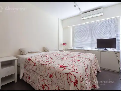 Departamento en Alquiler Temporario en Palermo Chico
