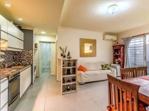 Departamento en Venta de 1 dormitorio