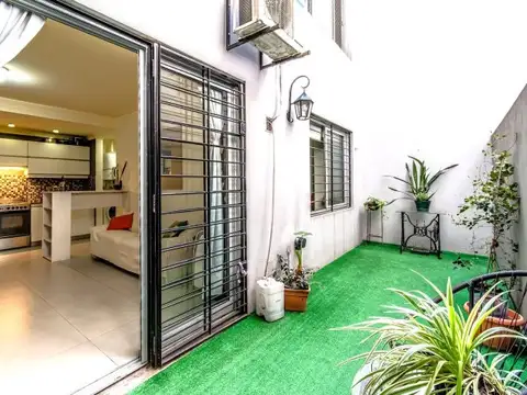 VENTA DEPARTAMENTO DOS AMBIENTES