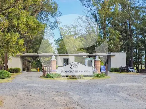 Terreno en Venta en Estancia Villa Maria, USD 45.000