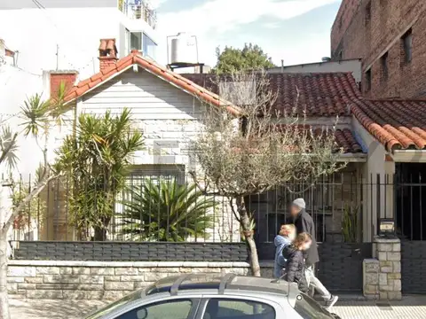 Terreno en Venta 38,97  mts Fondo