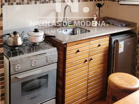 Departamento en Alquiler Temporal de 2 ambientes