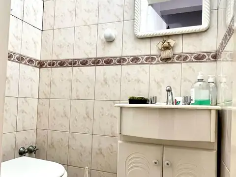Depto Tipo Casa 4 ambientes con 1 baño