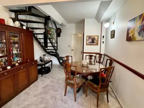 Depto Tipo Casa en Venta de 3 dormitorios