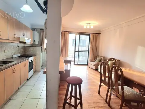 Departamento en Alquiler de 3 ambientes