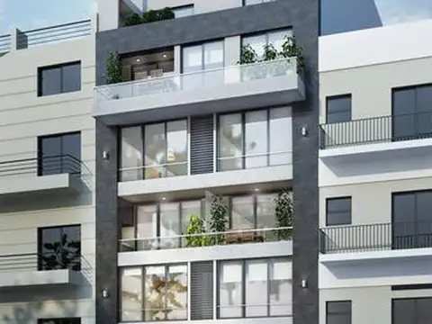 Devoto Home Design. Proyecto de categoría. 3 ambientes con balcón, en construcción. Financiación.