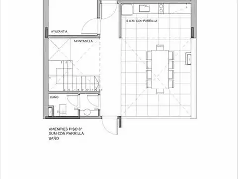 Departamento en Venta A estrenar
