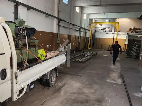 Galpon en Venta 40 años