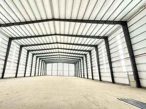 Alquiler Deposito A ESTRENAR 3000 mts cub Polo Spegazzini