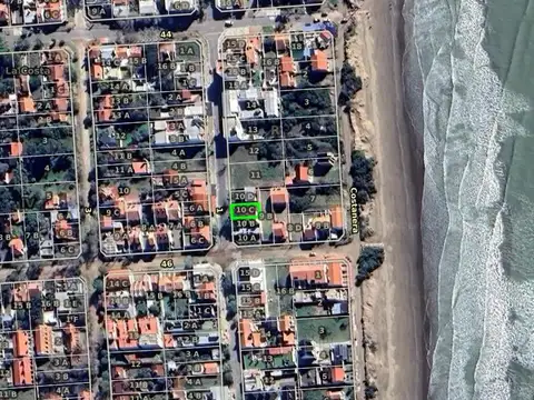 Terreno en Venta en Las Toninas, USD 24.000