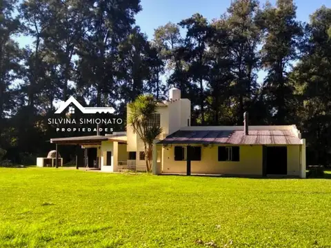 VENTA DE CASAQUINTA , CASUARINAS LUJAN - BS.AS