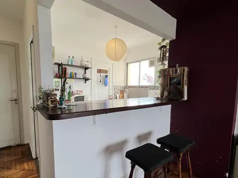 Departamento en Alquiler Temporal en Almagro, USD 850