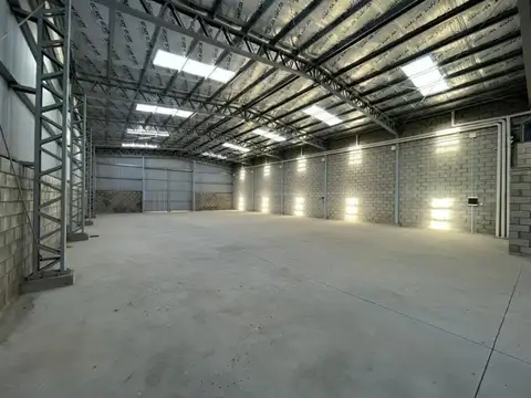 Galpon en Venta A Estrenar