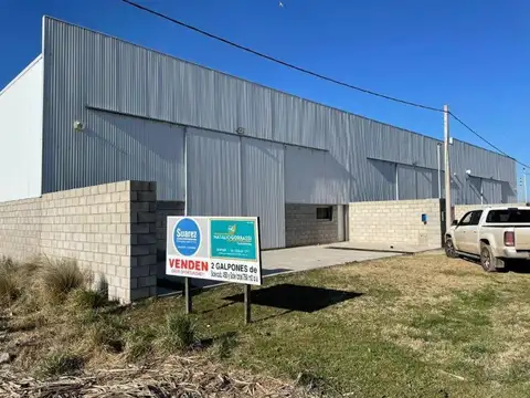 Galpon en Venta en Balcarce, USD 190.000