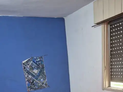 Depto Tipo Casa 3 ambientes con 1 baño