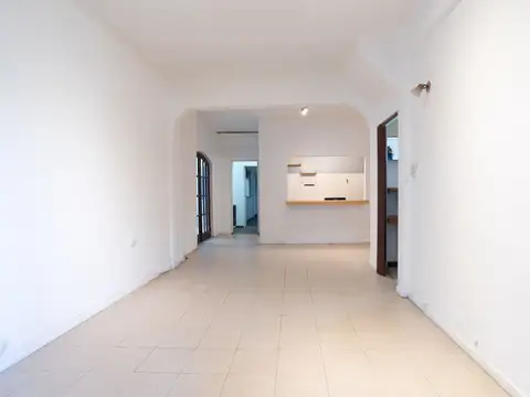 PH 4 ambientes con patio y cochera en Villa Crespo