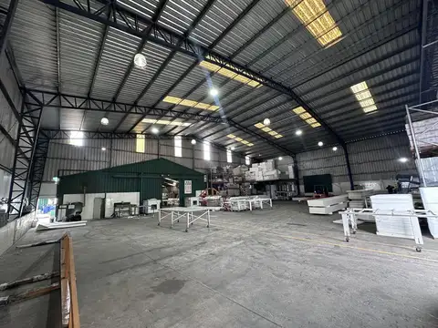 Depósito en Escobar