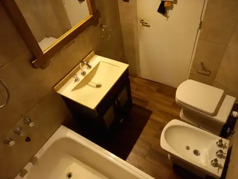 3 Ambientes amplios TOTALMENTE A NUEVO