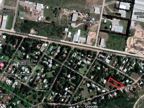 Estrella Federal S/N