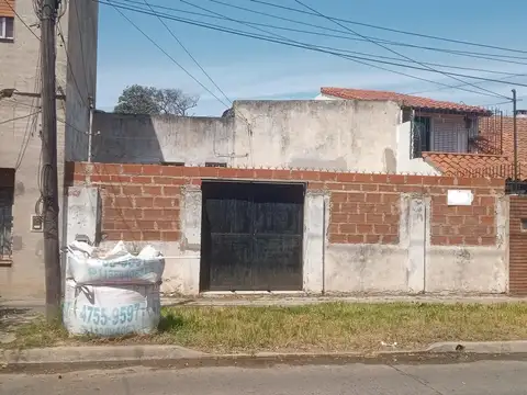 VTA LOTE 400M2 EN VILLA BALLESTER