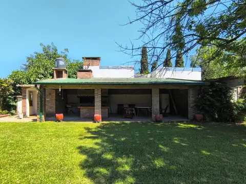 Casa Monoambiente con 1 baño