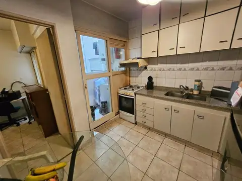 Departamento 4 ambientes con 2 baños
