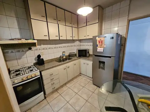 Departamento en Venta en Caballito, USD 152.000