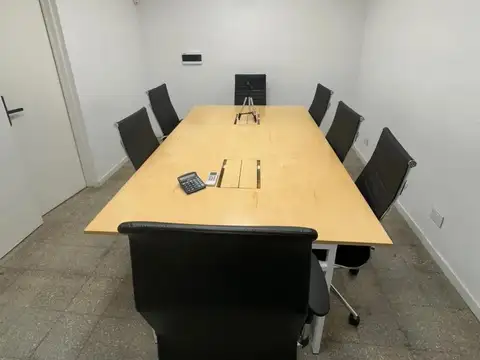 Oficina en alquiler - 3 Ambientes - Palermo