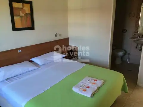 Hotel en Venta 43 plazas