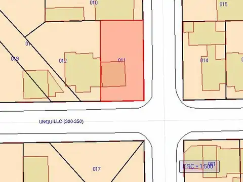 Casa en Venta con 1 cochera