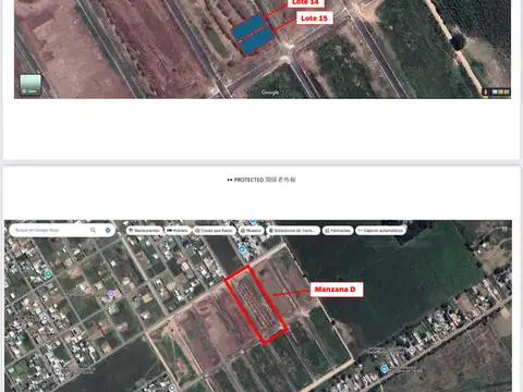 Avenida Antártida Argentina