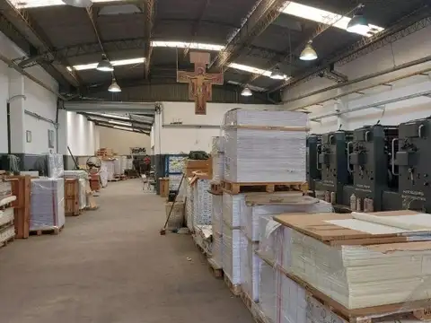 Galpon en Venta en Ramos Mejia, USD 260.000