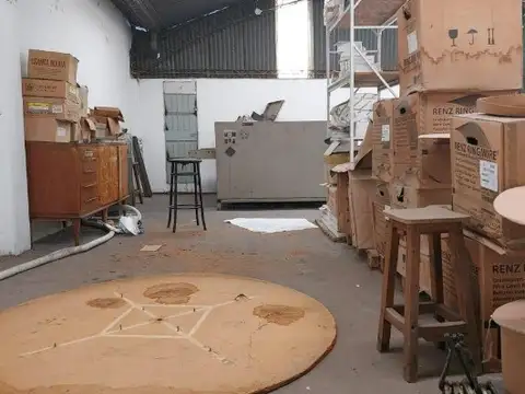 Galpon en Venta en Ramos Mejia, USD 260.000