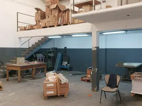 Galpon en Venta 1 año