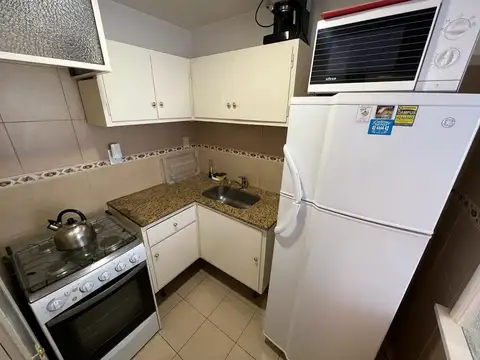 Apartamento 1 1/2 dorm - Punta del Este