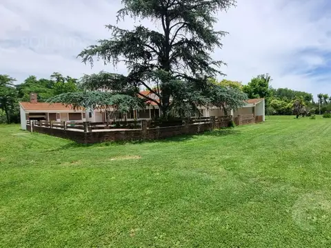 Venta Lote de 8800 m2 Casa Galpón Multiples posibilidades Colectora Ezeiza Vicente Casares