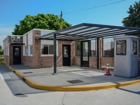 Galpon en Alquiler A Estrenar