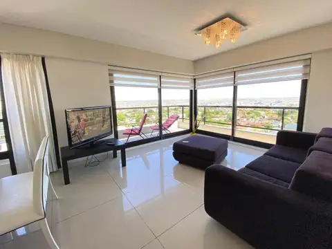 Departamento en Alquiler Temporal con 1 cocheras