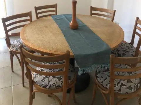 Departamento en Alquiler Temporal de 3 ambientes