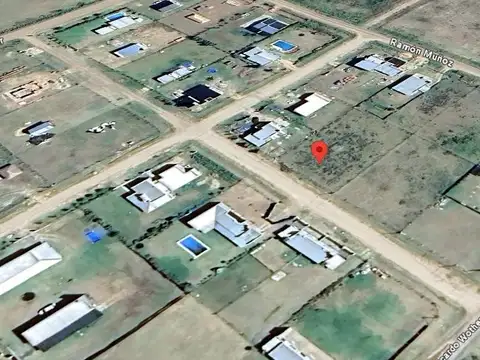 Terreno en venta - 1.027Mts2 - Carmen de Areco