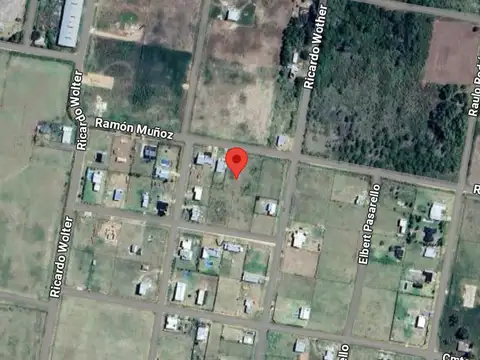 Terreno en Venta de 1027,0 m2