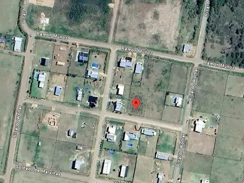 Terreno en Venta de 1027,0 m2