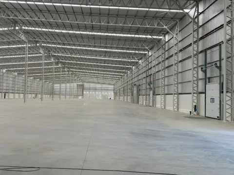 Galpon en Venta en Zarate, USD 6.400.000