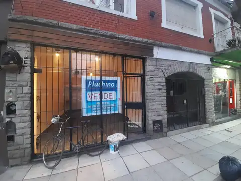 Local a la calle en venta