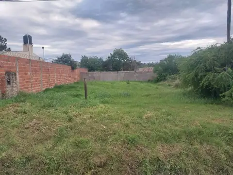 SE VENDE TERRENO EN RECONQUISTA, Bº LA LOMA