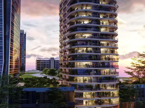 Departamento en Venta de 3 ambientes